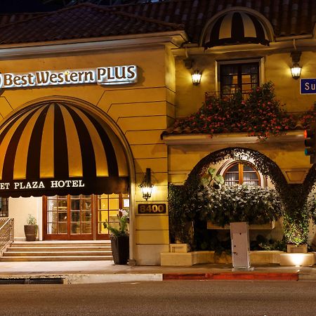 Best Western Plus Sunset Plaza Hotel Los Angeles Dış mekan fotoğraf